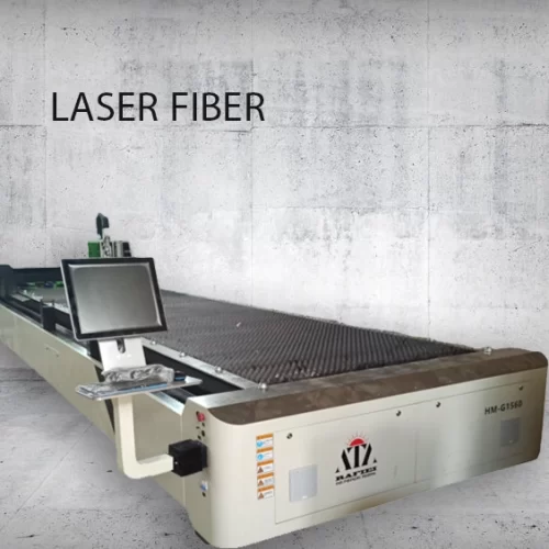لیزر فایبر برش